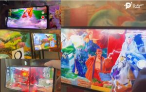 AR Museum Application (Augmented Reality)